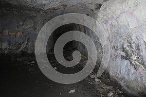 Branch tunnel inside Rocky Mountain Vaults and Archives facility photo