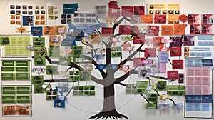 branches decision tree