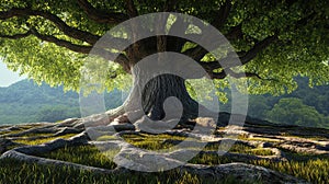 branches file tree structure