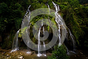 Giresun kuzalan waterfall photo