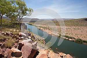 Brancho`s Lookout, El Questro Station, Kimberley, Western Austra