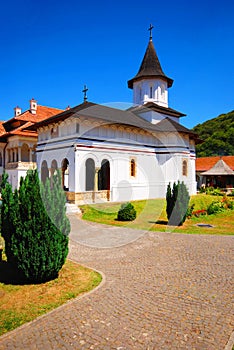 Brancoveanu Monastery