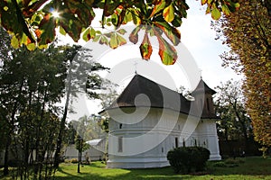 Brancoveanu Monastery, Romania