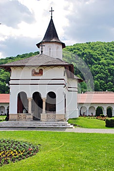 Brancoveanu monastry