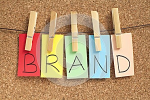 Brand