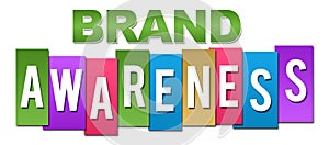 Brand Awareness Professional Colorful