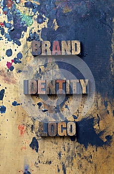 Brand Identity Logo