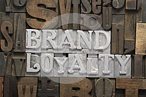 Brand loyalty met