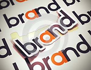 Brand Name - Company Identity