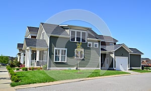 Brand New Capecod Suburban American Dream Home