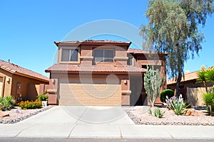 Brand New Spanish/Southwestern Style Arizona Dream Home