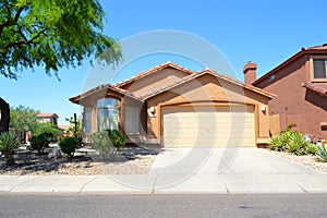 Brand New Spanish/Southwestern Style Arizona Dream Home