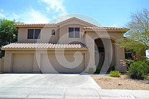 Brand New Spanish/Southwestern Style Arizona Dream Home