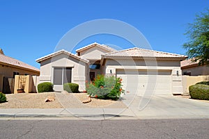 Brand New Spanish/Southwestern Style Arizona Dream Home