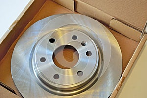 Brand new still in the box disc brake rotor