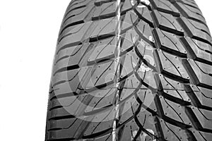 Brand new tire pattern