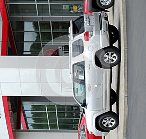 Brand New Toyota 4Runner