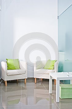 Brandable Waiting Room photo