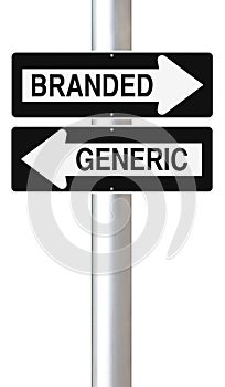 Branded Versus Generic