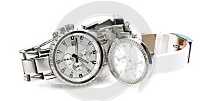 Branded wrist watches