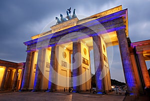 Brandenberg Gate Berlin