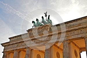 Brandenburg gate