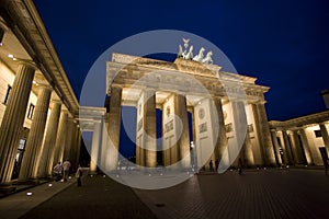 Brandenburg Gate