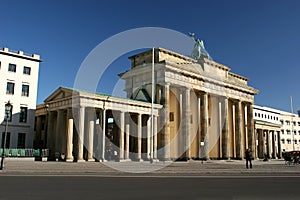 Brandenburg Gate