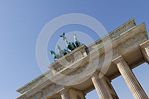 Brandenburg gate