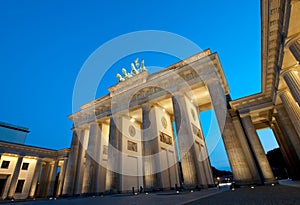 Brandenburg Gate