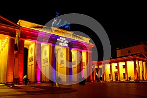 Brandenburg Gate photo