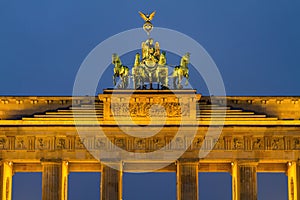 Brandenburg Gate