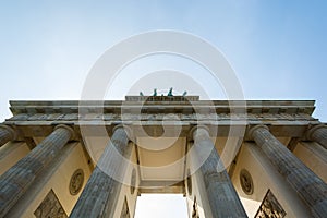 Brandenburg gate