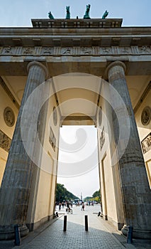 Brandenburg gate