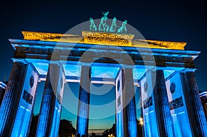 Brandenburg Gate