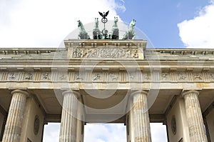 Brandenburg gate