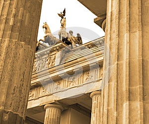 Brandenburg gate