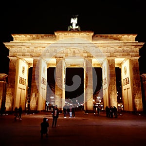 Brandenburg Gate
