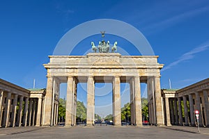 Brandenburg Gate, Berlin