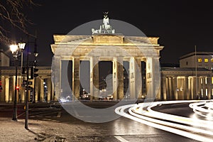 Brandenburg Gate - Berlin