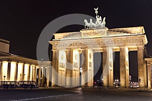 Brandenburg Gate, Berlin