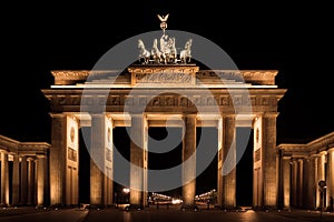 Brandenburg Gate berlin germany
