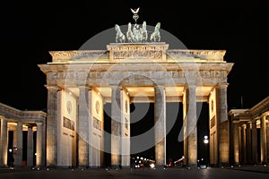 Brandenburg Gate