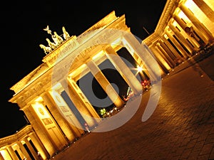 Brandenburger Tor photo