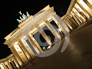 Brandenburger Tor photo