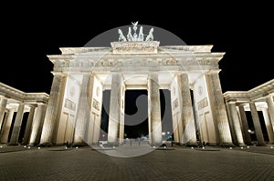 Brandenburger Tor photo