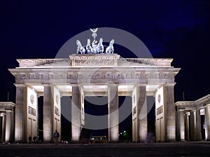 Brandenburger Tor photo