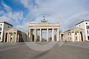 Brandenburger Tor photo