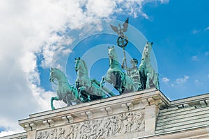 Brandenburger Tor photo