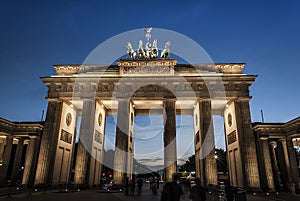 Brandenburger Tor